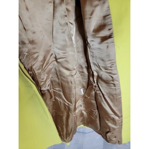 Zara Women Blogger Favorite Full Zip Coat - Picture 7 of 8